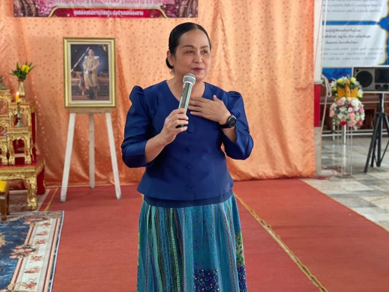 33. ส่งเสริมคุณธรรม จริยธรรม และการป้องกัน ดูแลสุขภาพจากภัยฝุ่นPM2.5